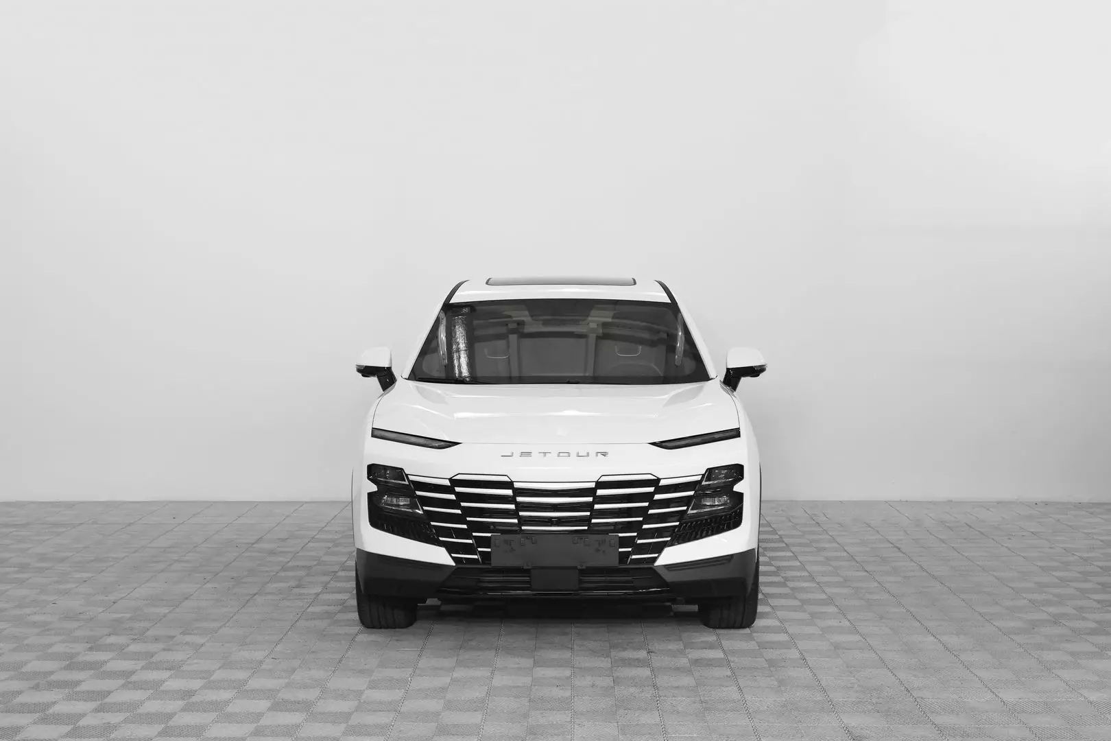 Автосалон: Jetour Dashing