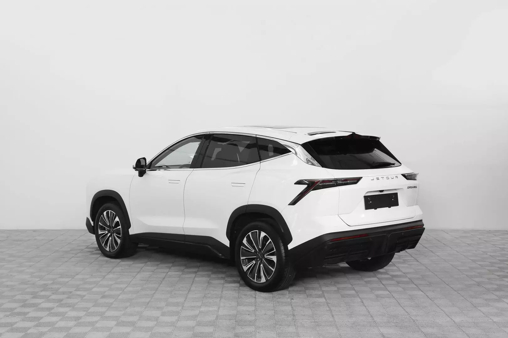 Автосалон: Jetour Dashing