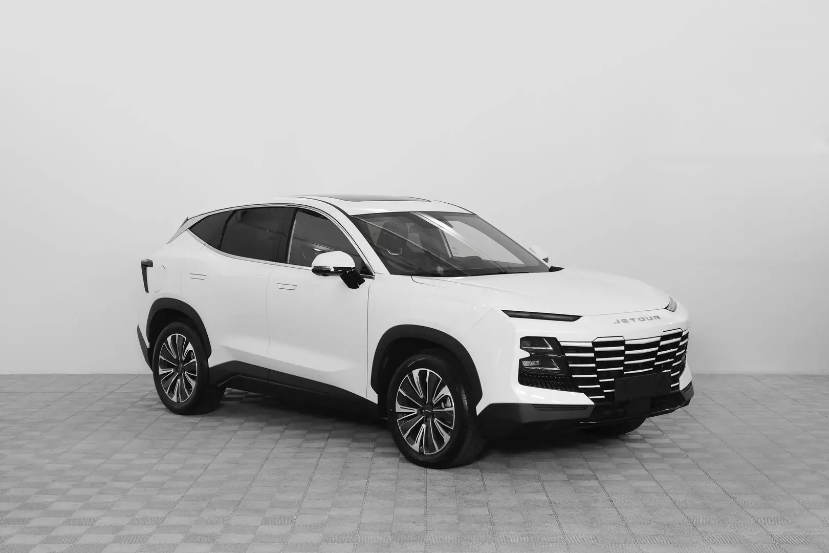 Автосалон: Jetour Dashing