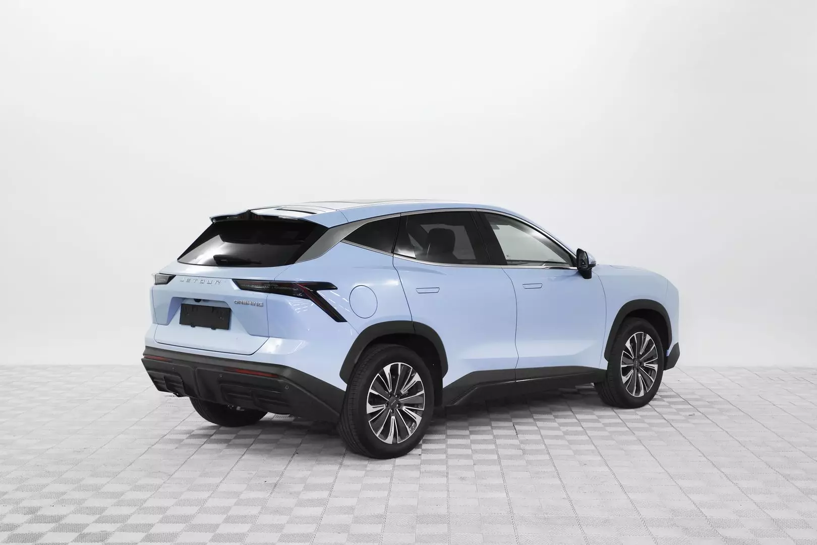 Автосалон: Jetour Dashing