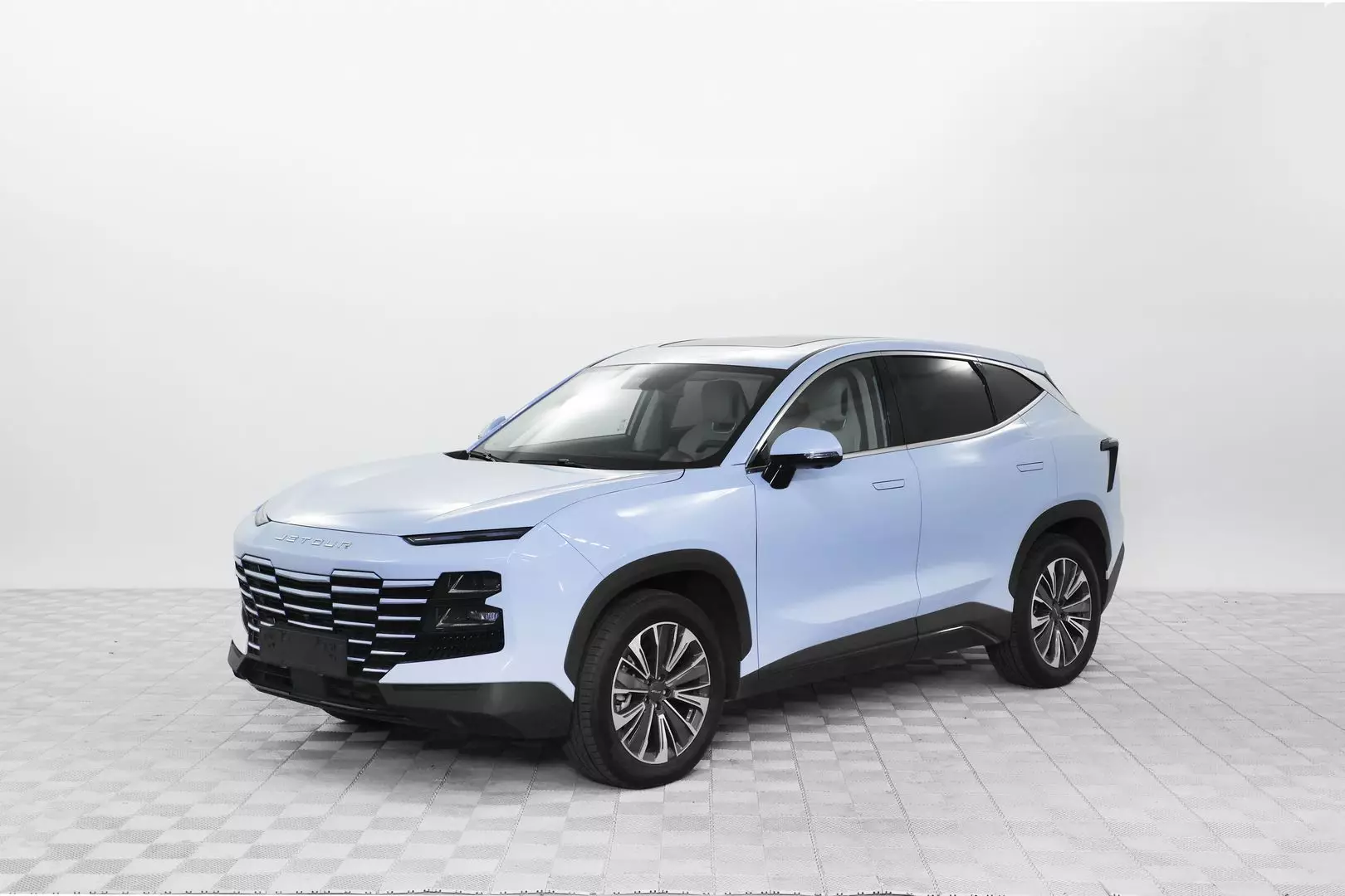 Автосалон: Jetour Dashing
