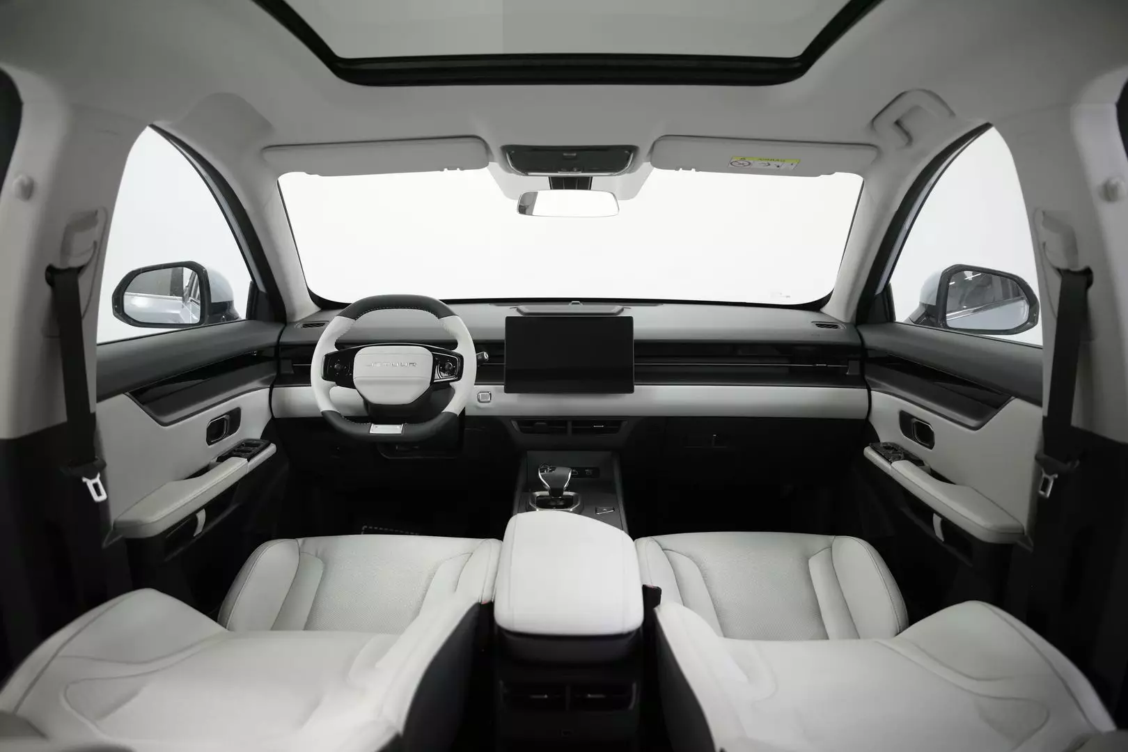 Автосалон: Jetour Dashing