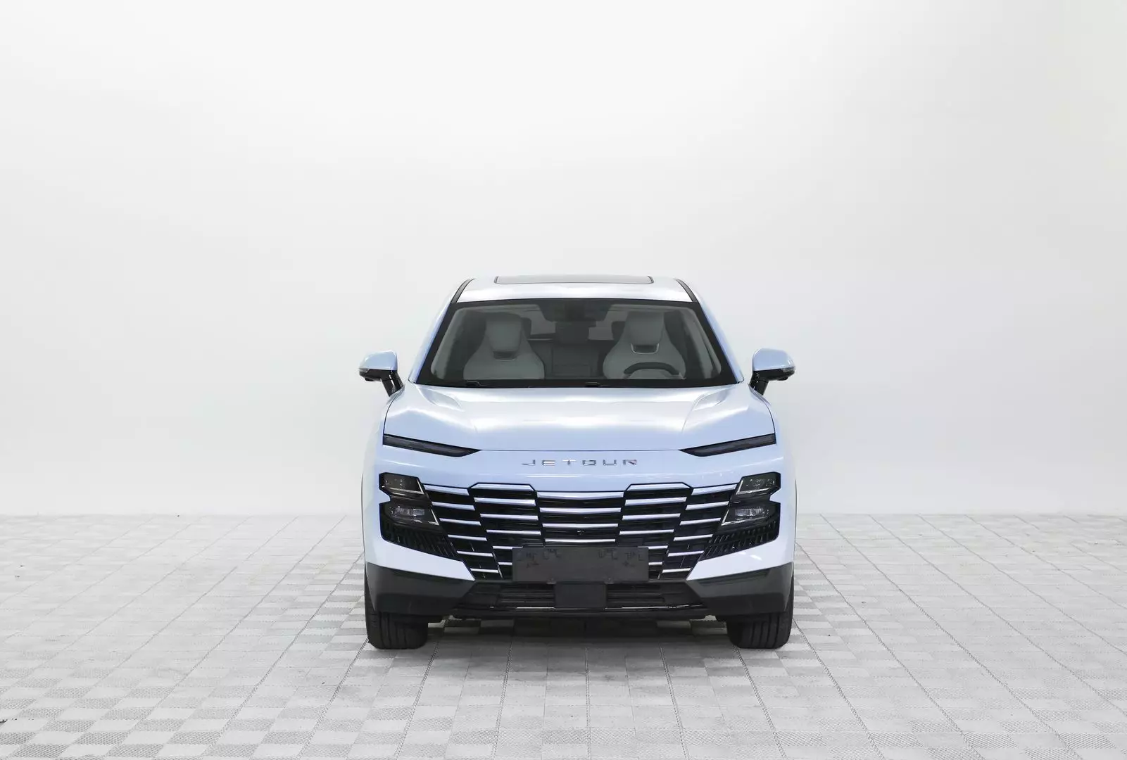 Автосалон: Jetour Dashing