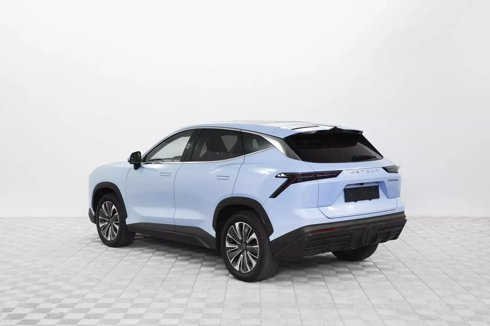 Автосалон: Jetour Dashing
