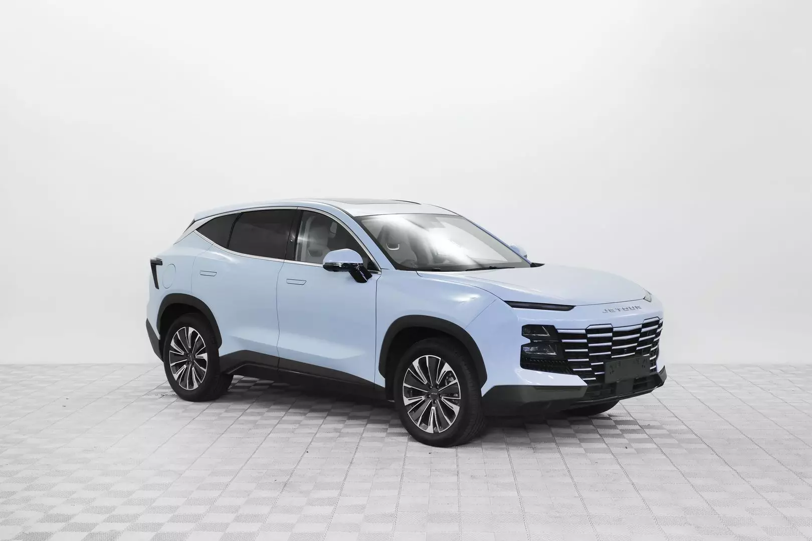 Автосалон: Jetour Dashing