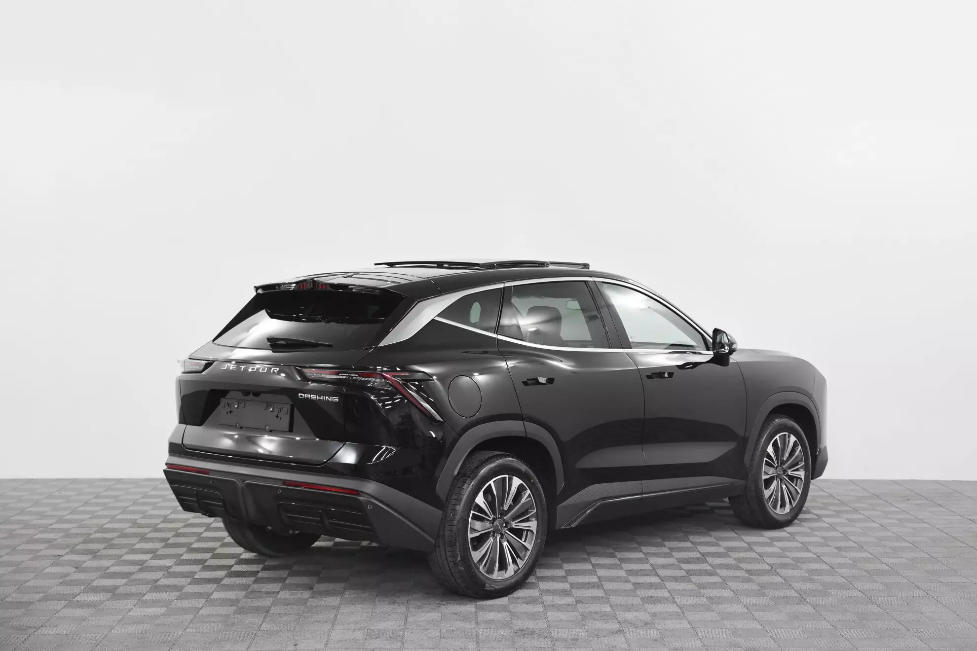 Автосалон: Jetour Dashing