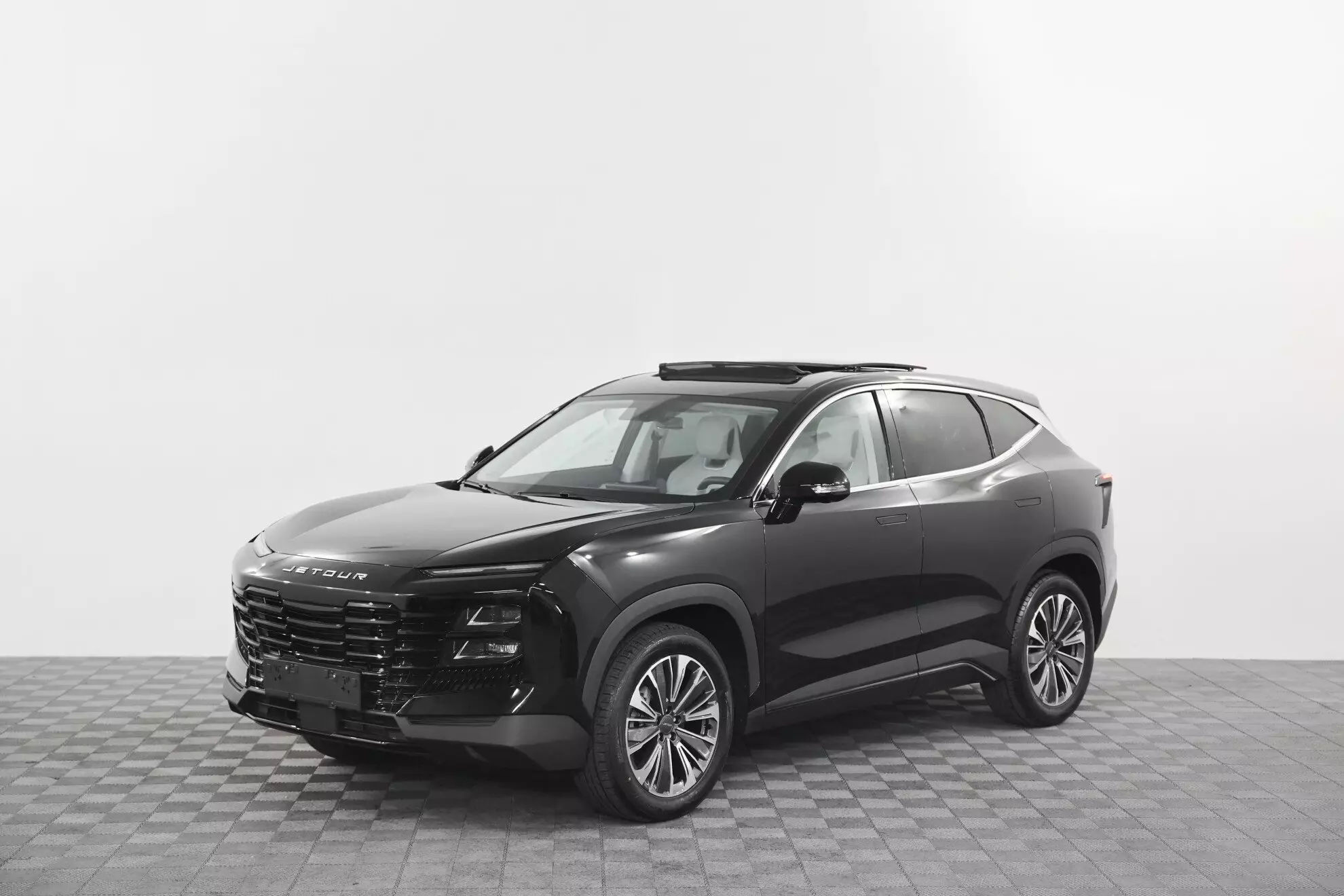 Автосалон: Jetour Dashing