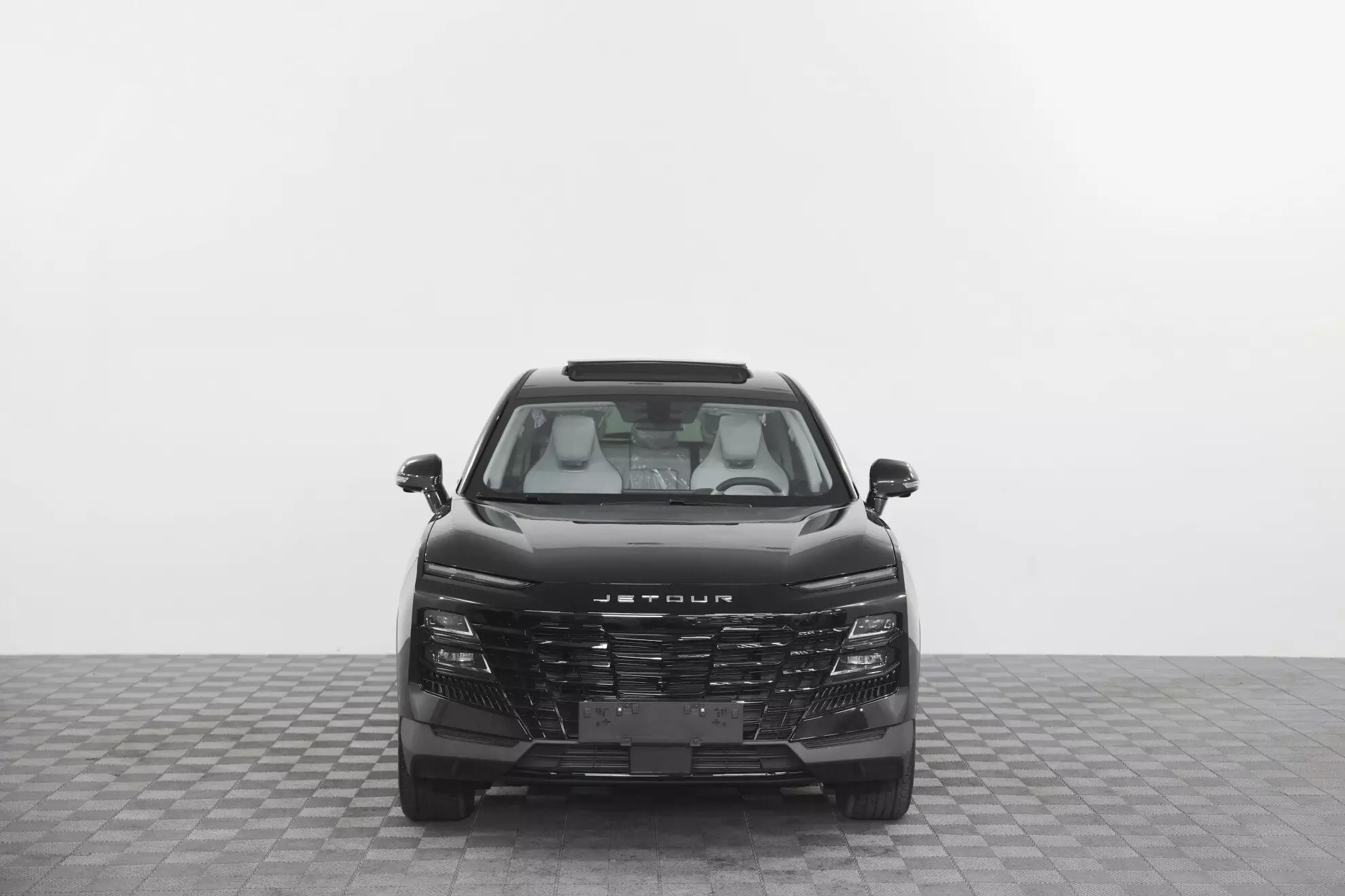 Автосалон: Jetour Dashing