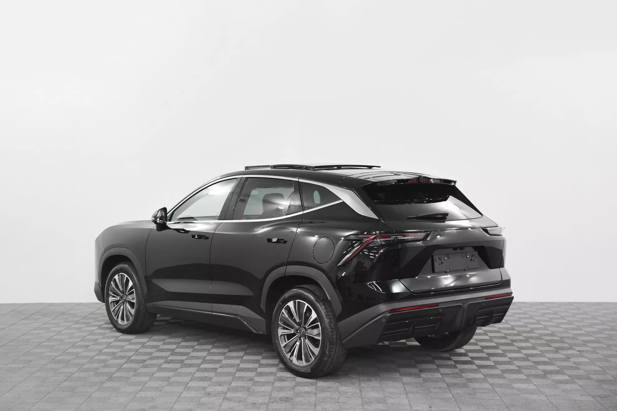 Автосалон: Jetour Dashing