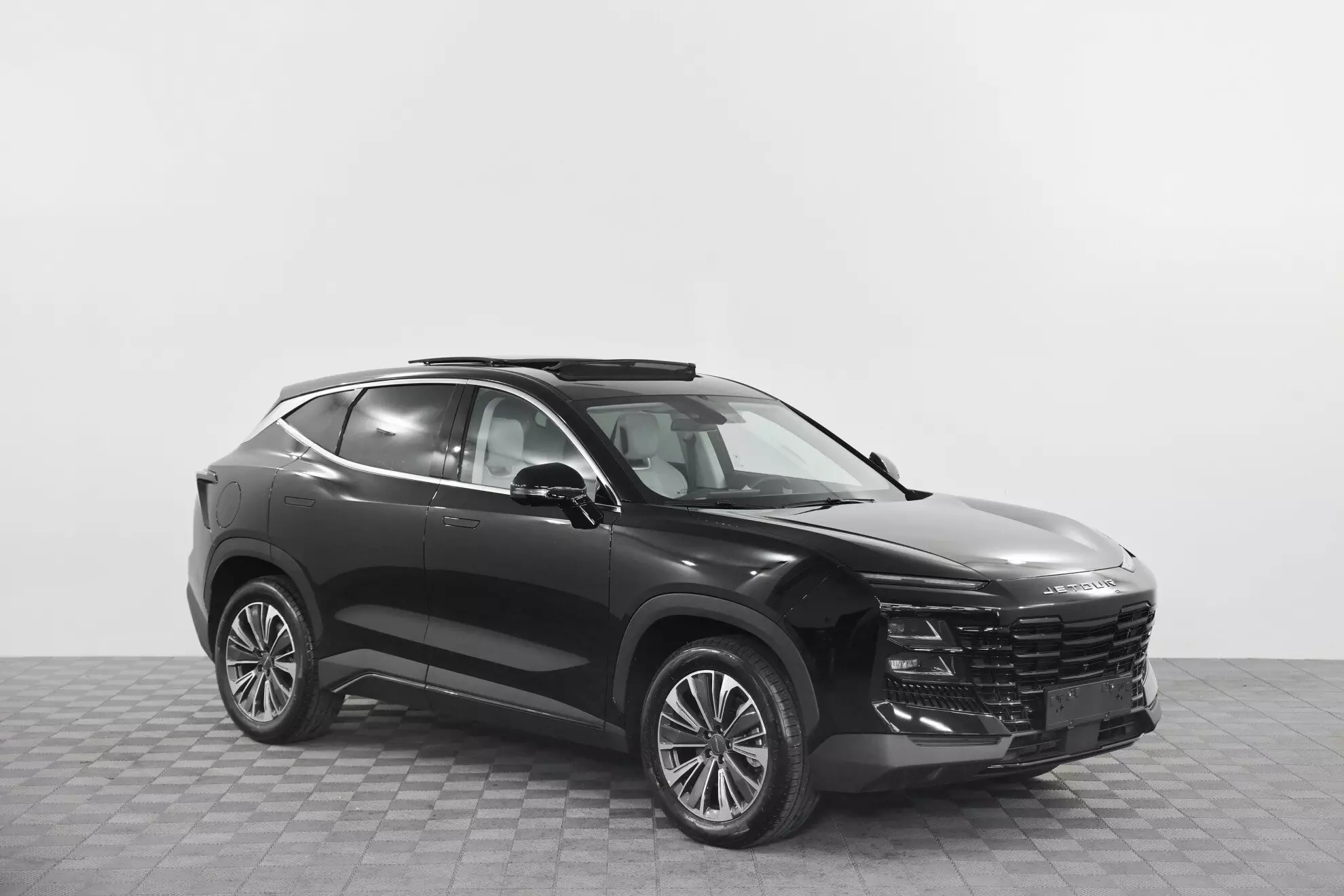 Автосалон: Jetour Dashing