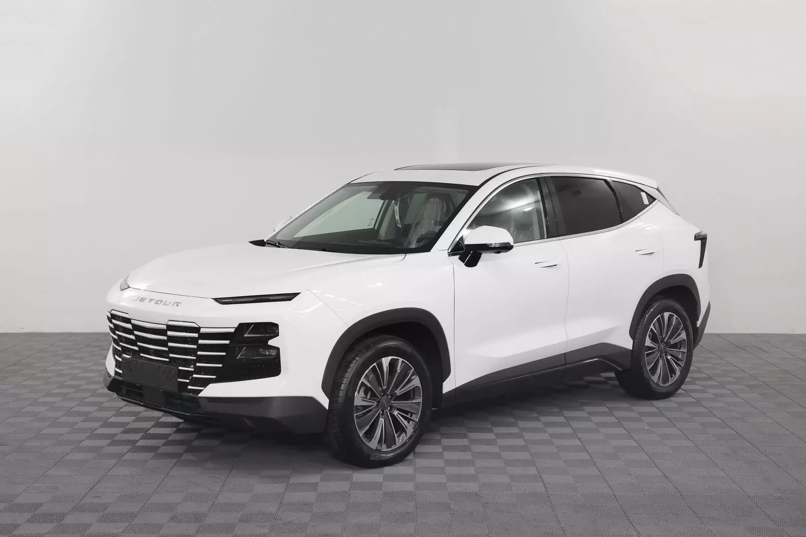 Автосалон: Jetour Dashing