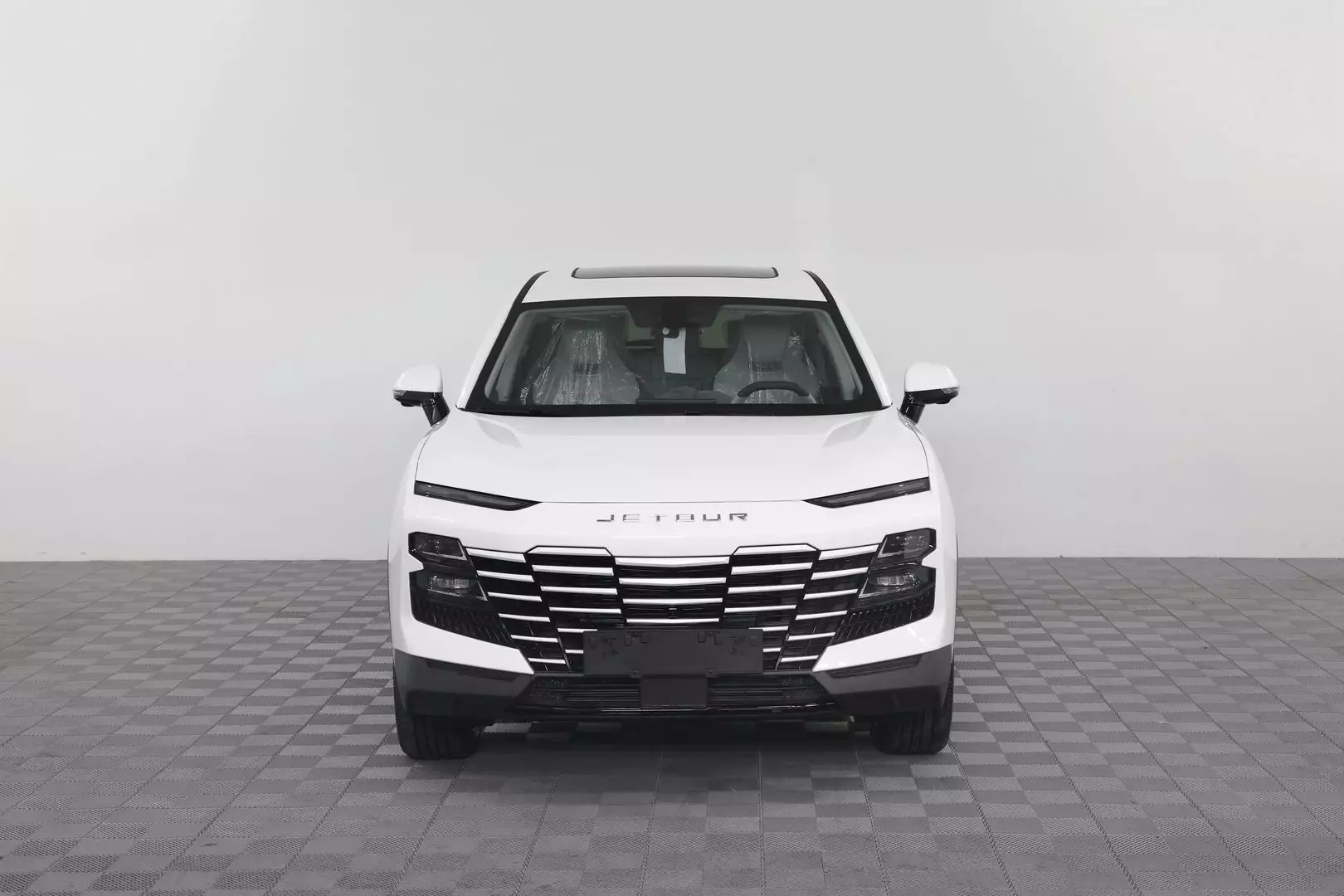 Автосалон: Jetour Dashing