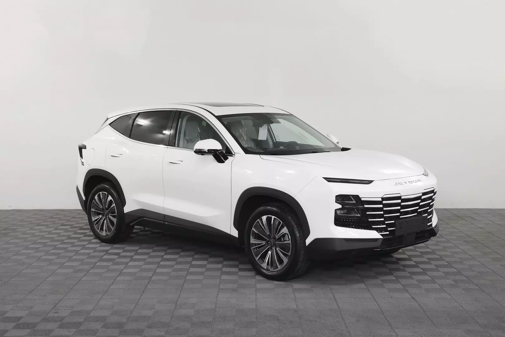 Автосалон: Jetour Dashing