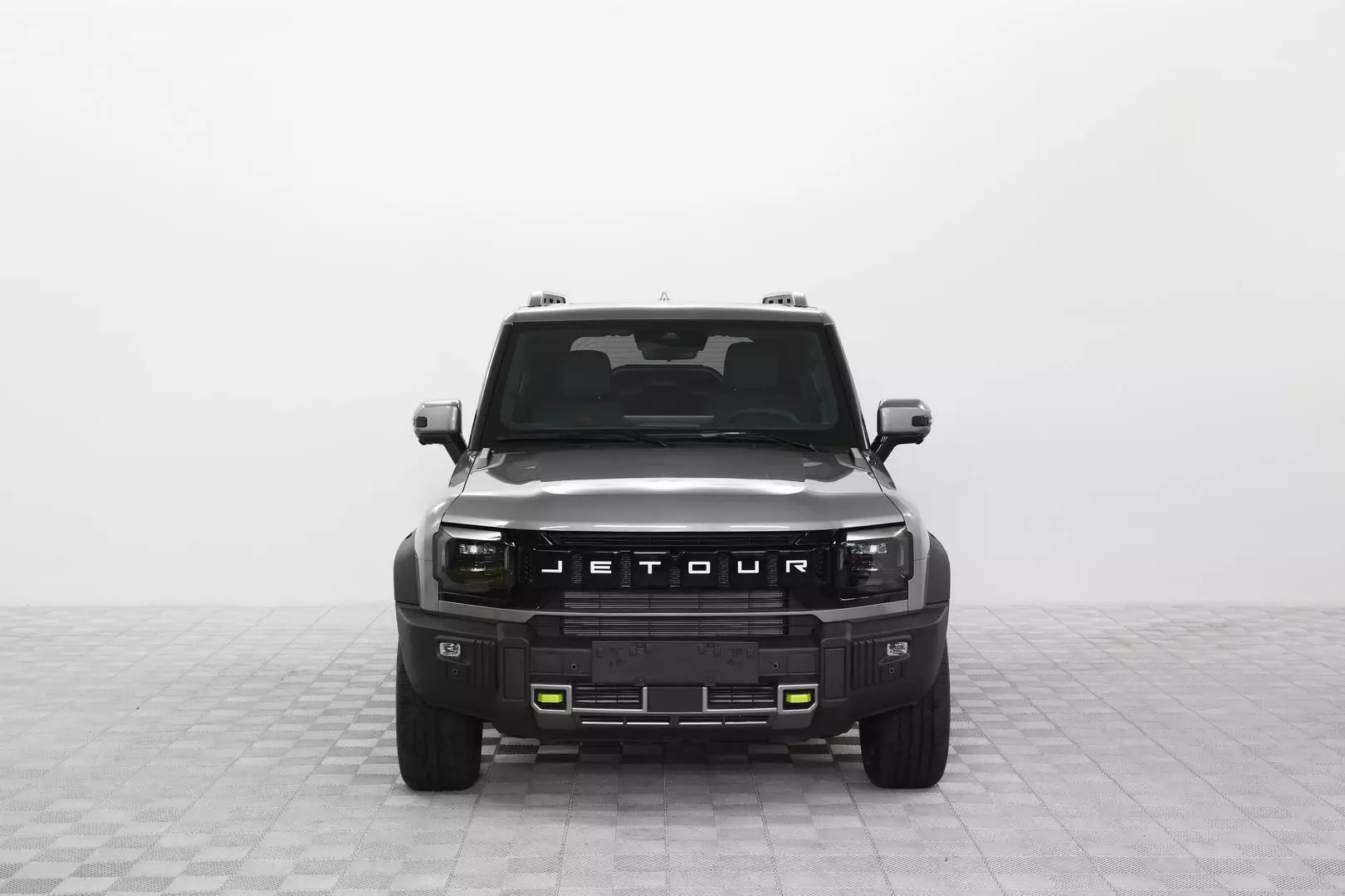 Автосалон: Jetour T2