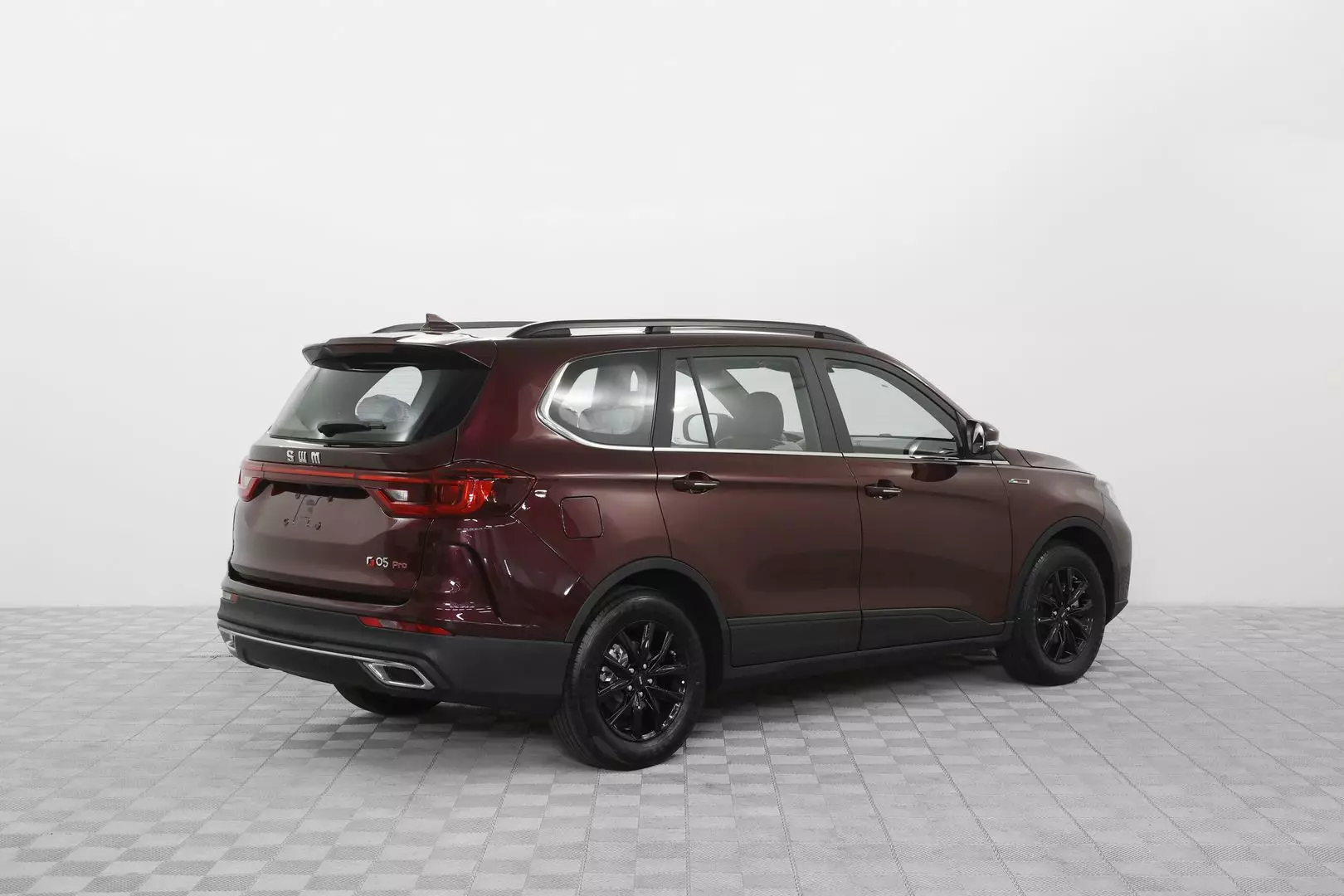 Автосалон: Swm G05 Pro
