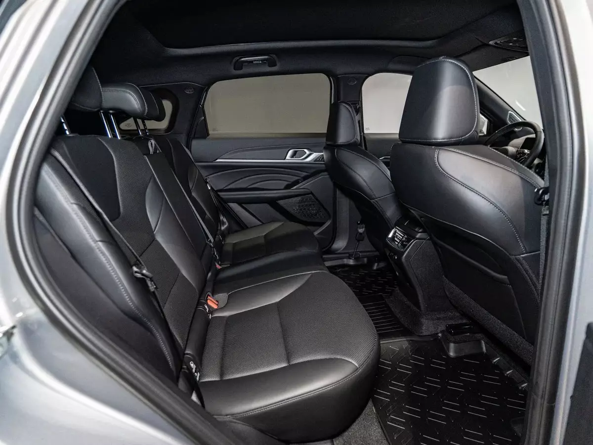 Автосалон: Haval New F7