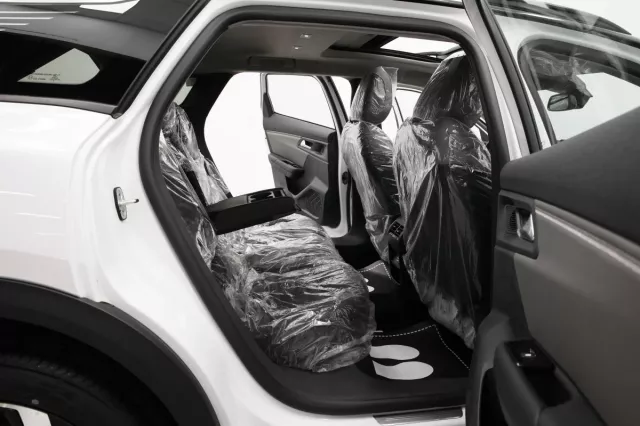 Автосалон: Citroen C5 X
