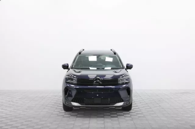 Автосалон: Citroen C5 Aircross