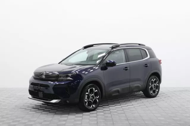 Автосалон: Citroen C5 Aircross