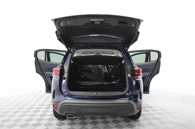 Автосалон: Citroen C5 Aircross