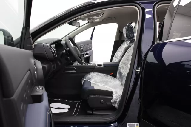 Автосалон: Citroen C5 Aircross