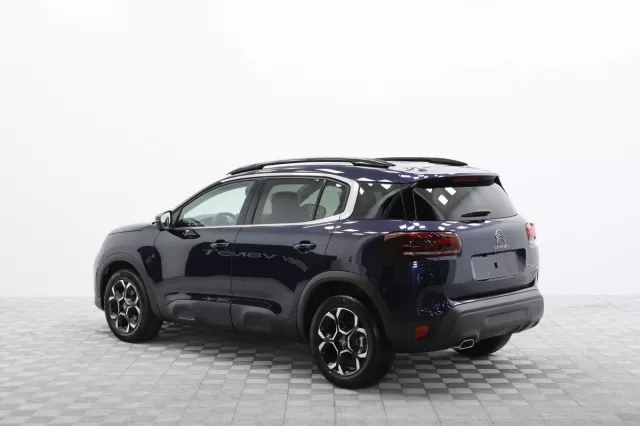 Автосалон: Citroen C5 Aircross