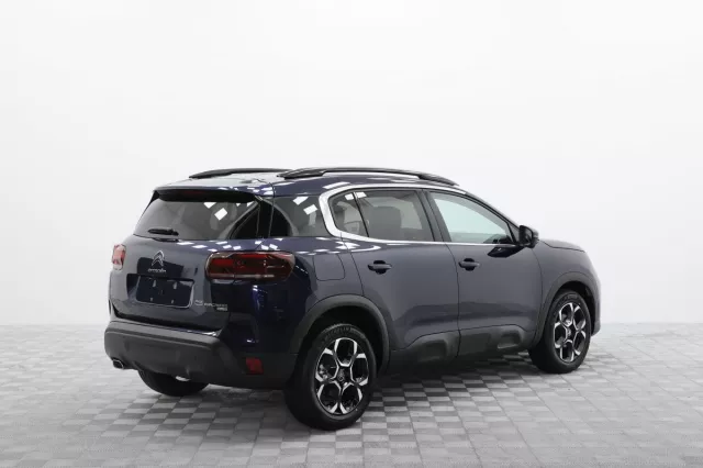 Автосалон: Citroen C5 Aircross