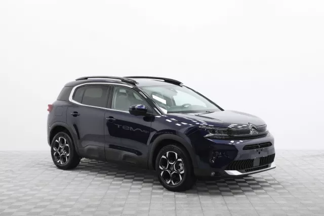 Автосалон: Citroen C5 Aircross