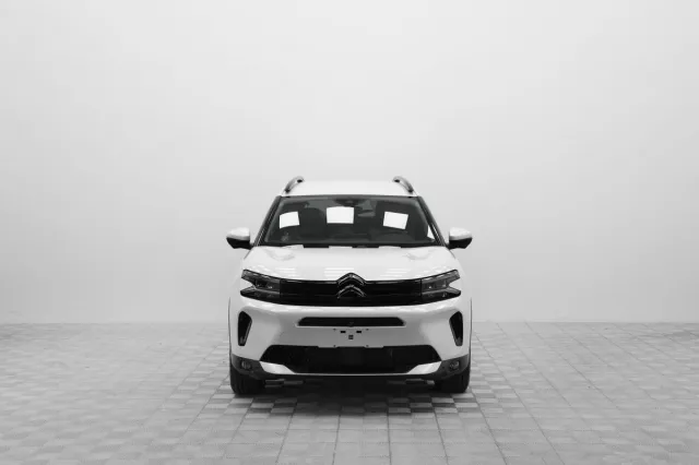 Автосалон: Citroen C5 Aircross
