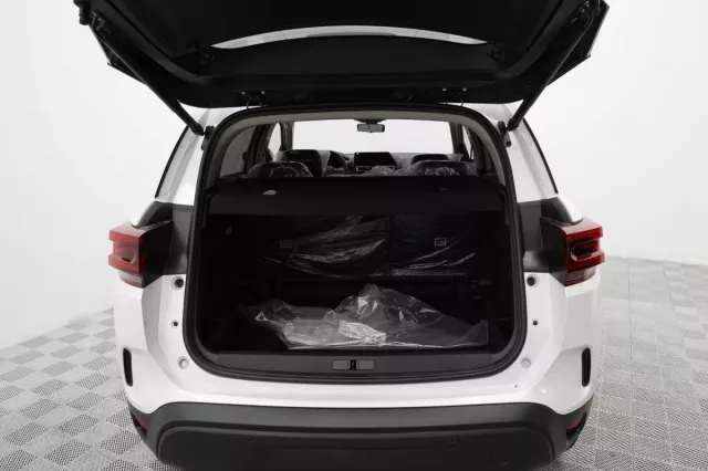 Автосалон: Citroen C5 Aircross