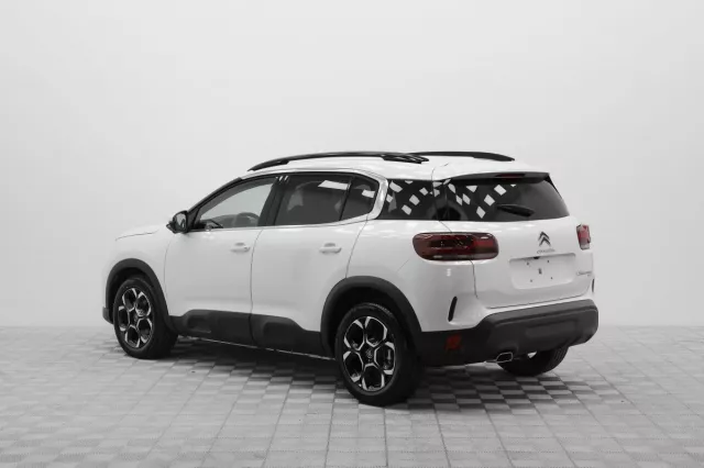 Автосалон: Citroen C5 Aircross