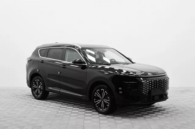 Автосалон: Soueast S07