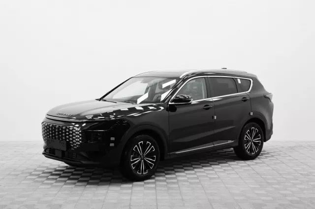 Автосалон: Soueast S07