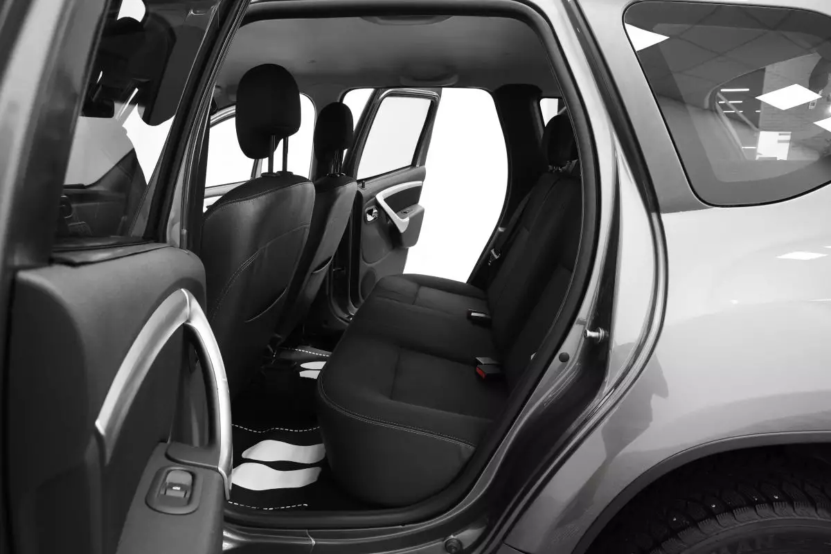 Автосалон: Nissan Terrano