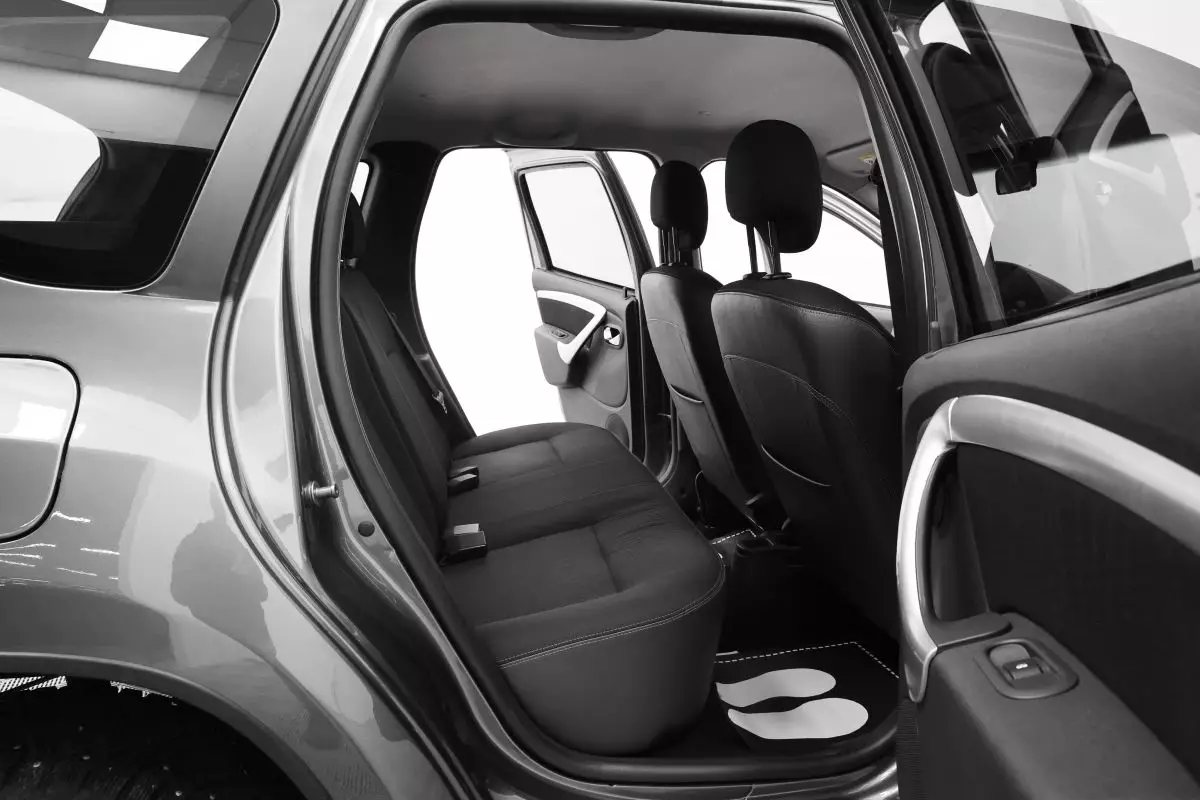 Автосалон: Nissan Terrano