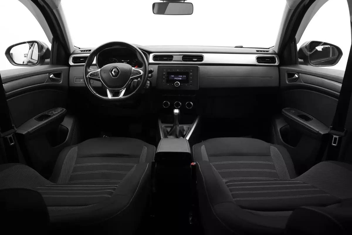 Автосалон: Renault Arkana