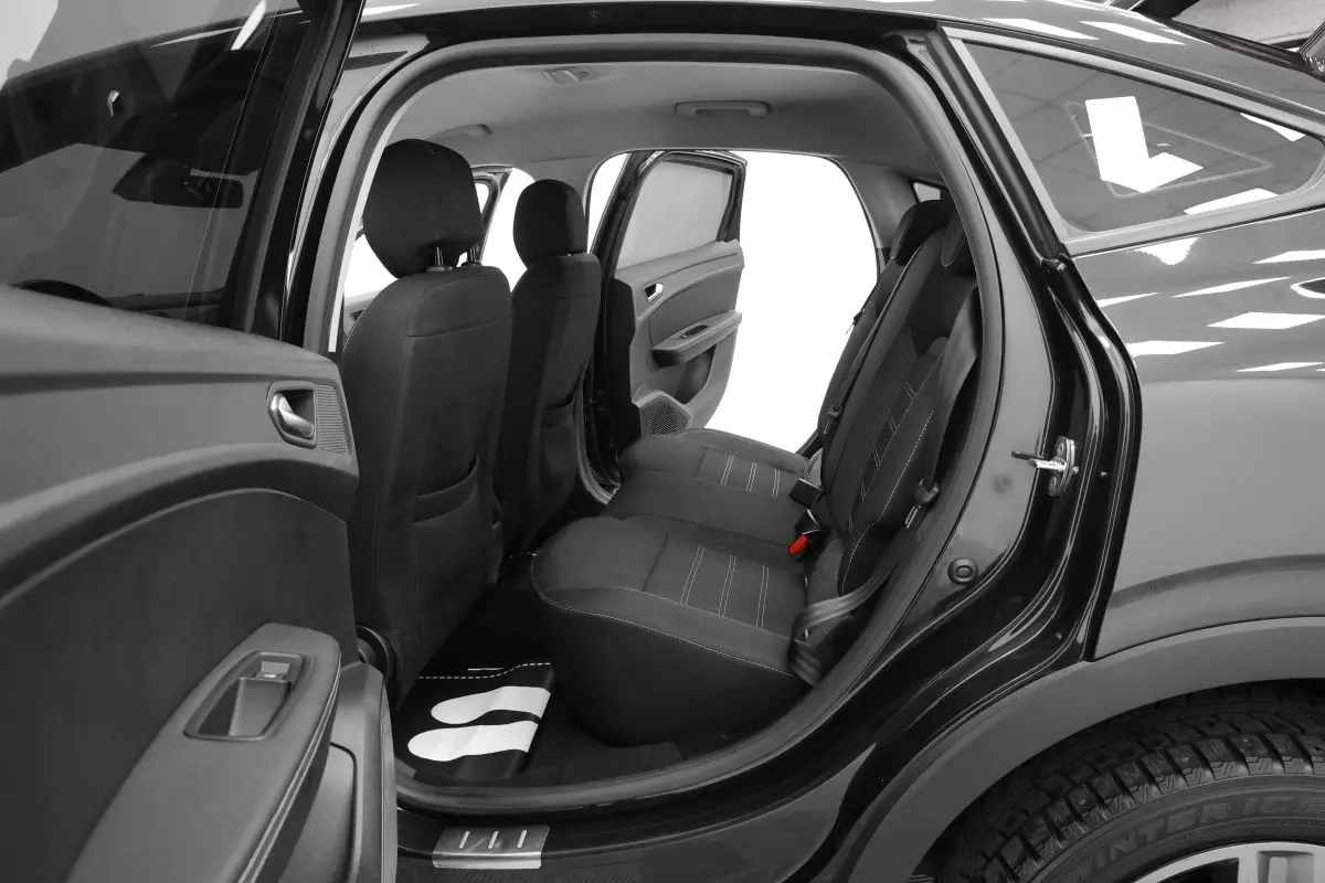 Автосалон: Renault Arkana
