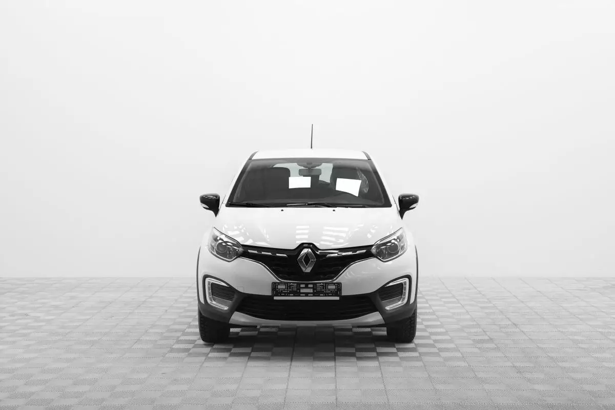 Автосалон: Renault Kaptur