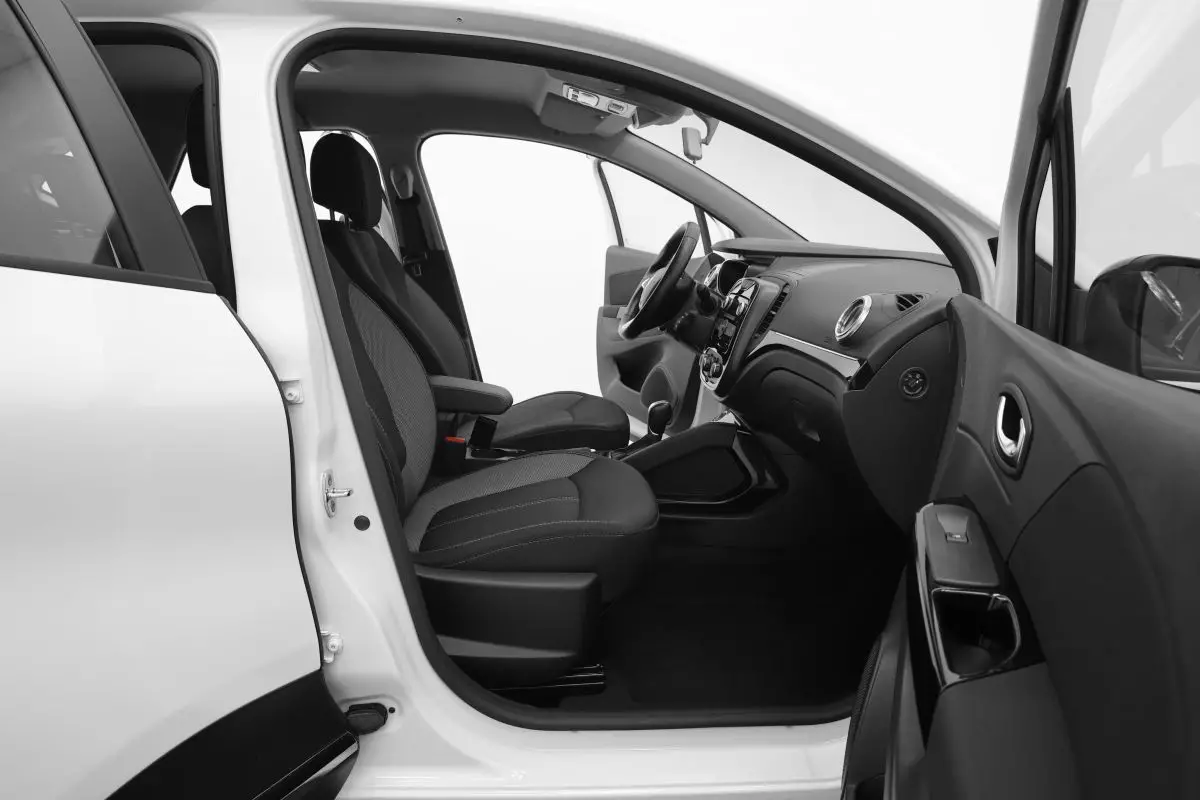 Автосалон: Renault Kaptur
