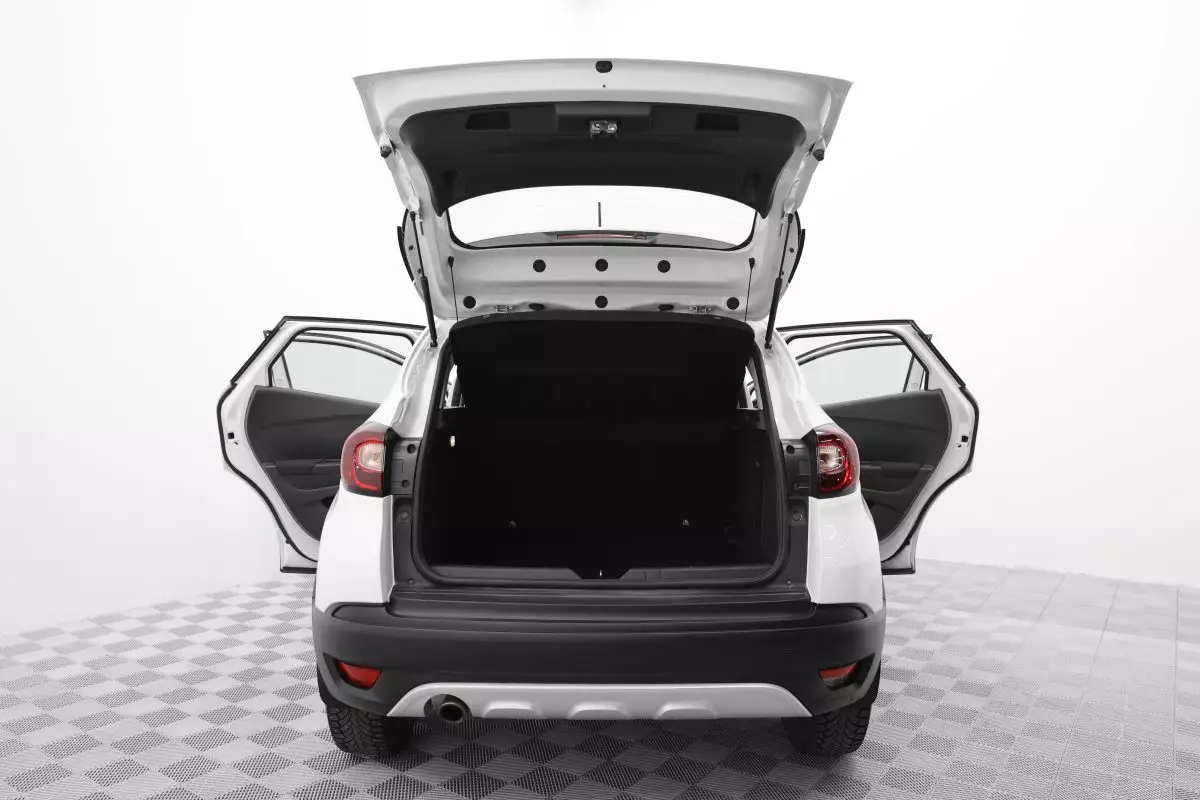 Автосалон: Renault Kaptur