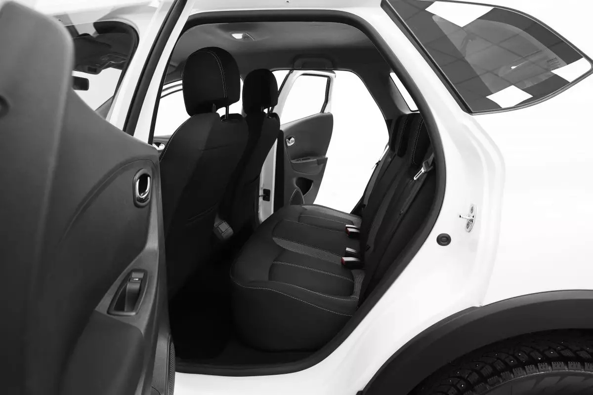 Автосалон: Renault Kaptur