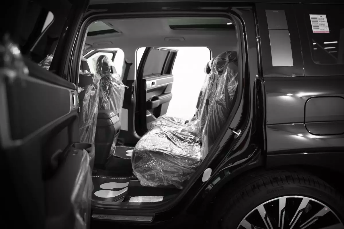Автосалон: Hyundai Santa Fe New