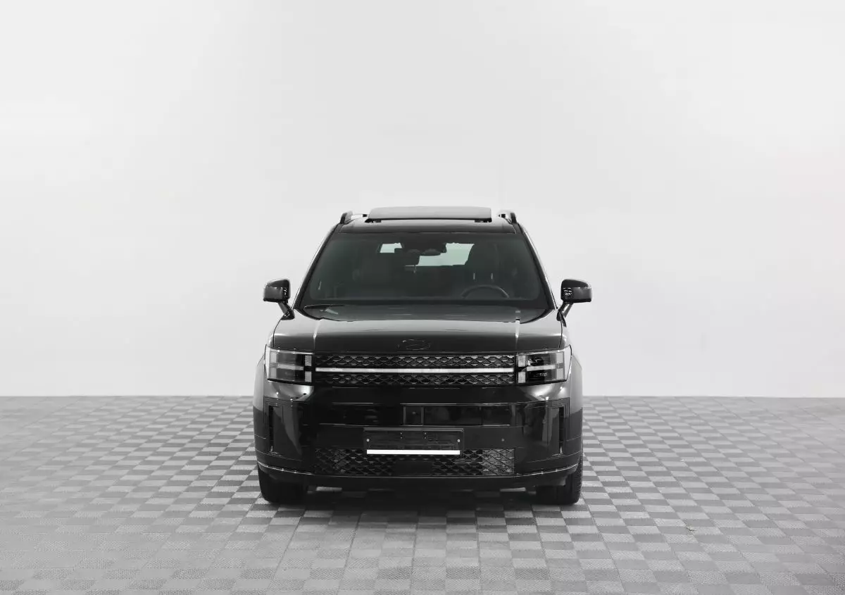Автосалон: Hyundai Santa Fe New