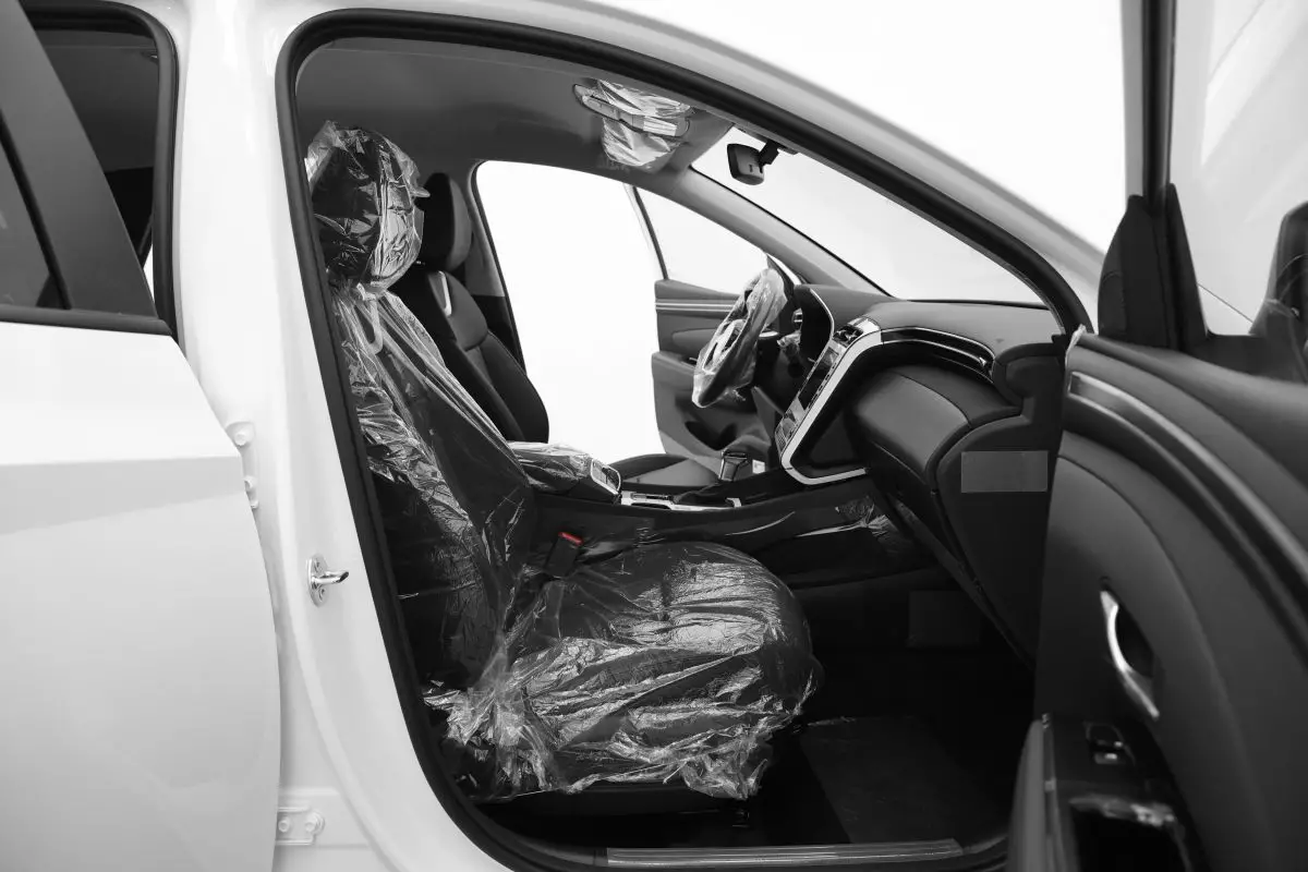 Автосалон: Hyundai Tucson