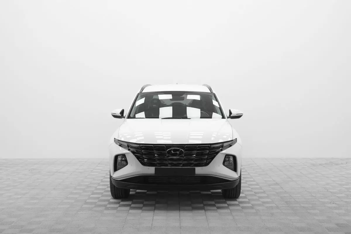 Автосалон: Hyundai Tucson