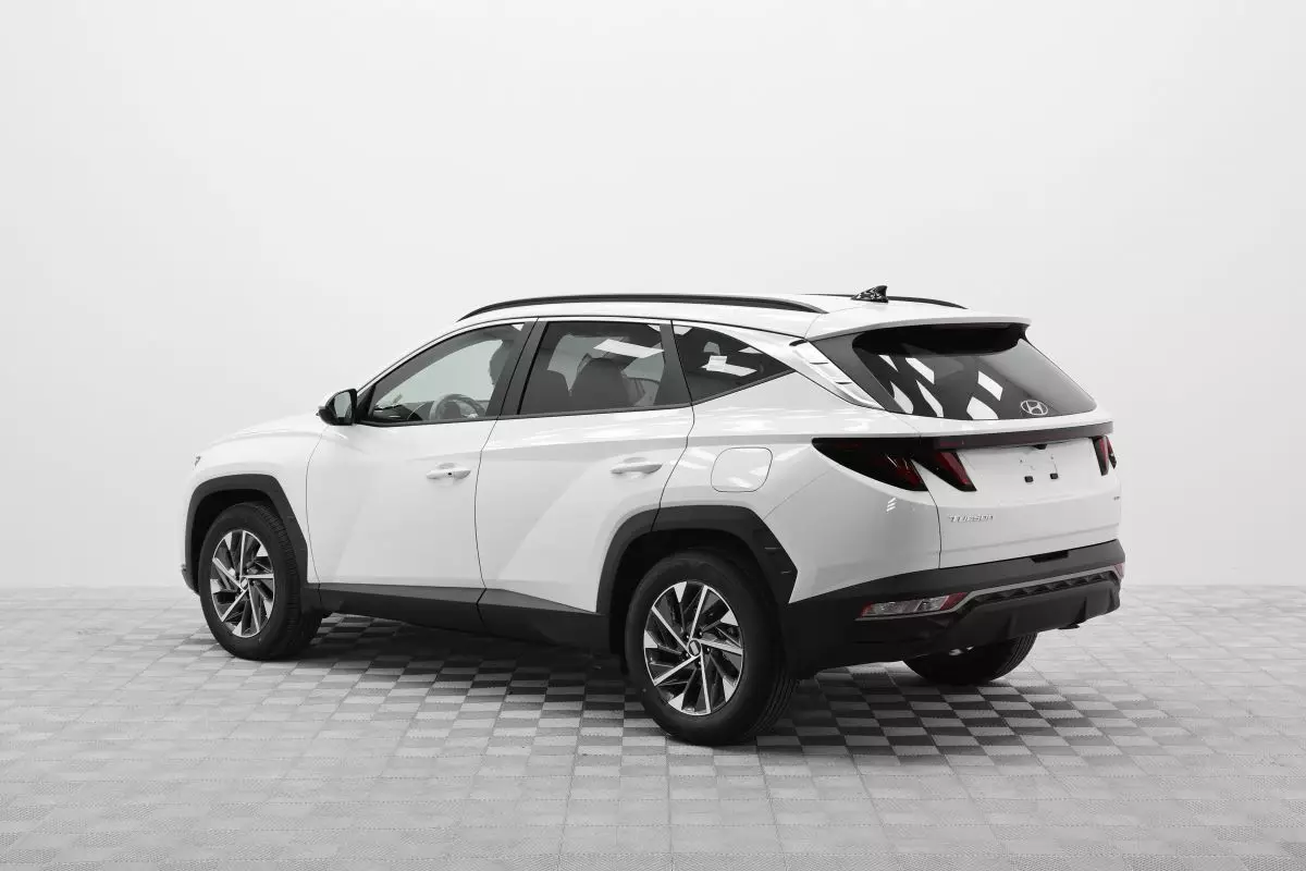 Автосалон: Hyundai Tucson