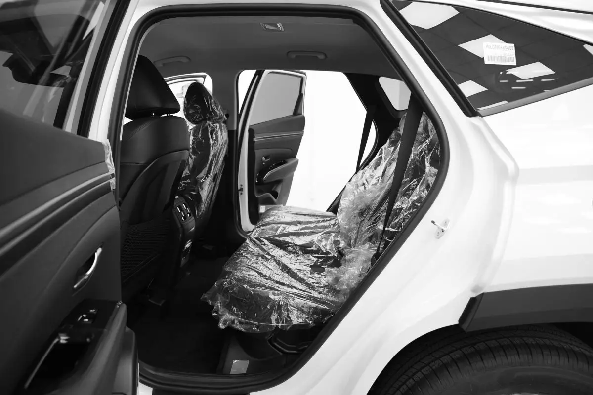 Автосалон: Hyundai Tucson