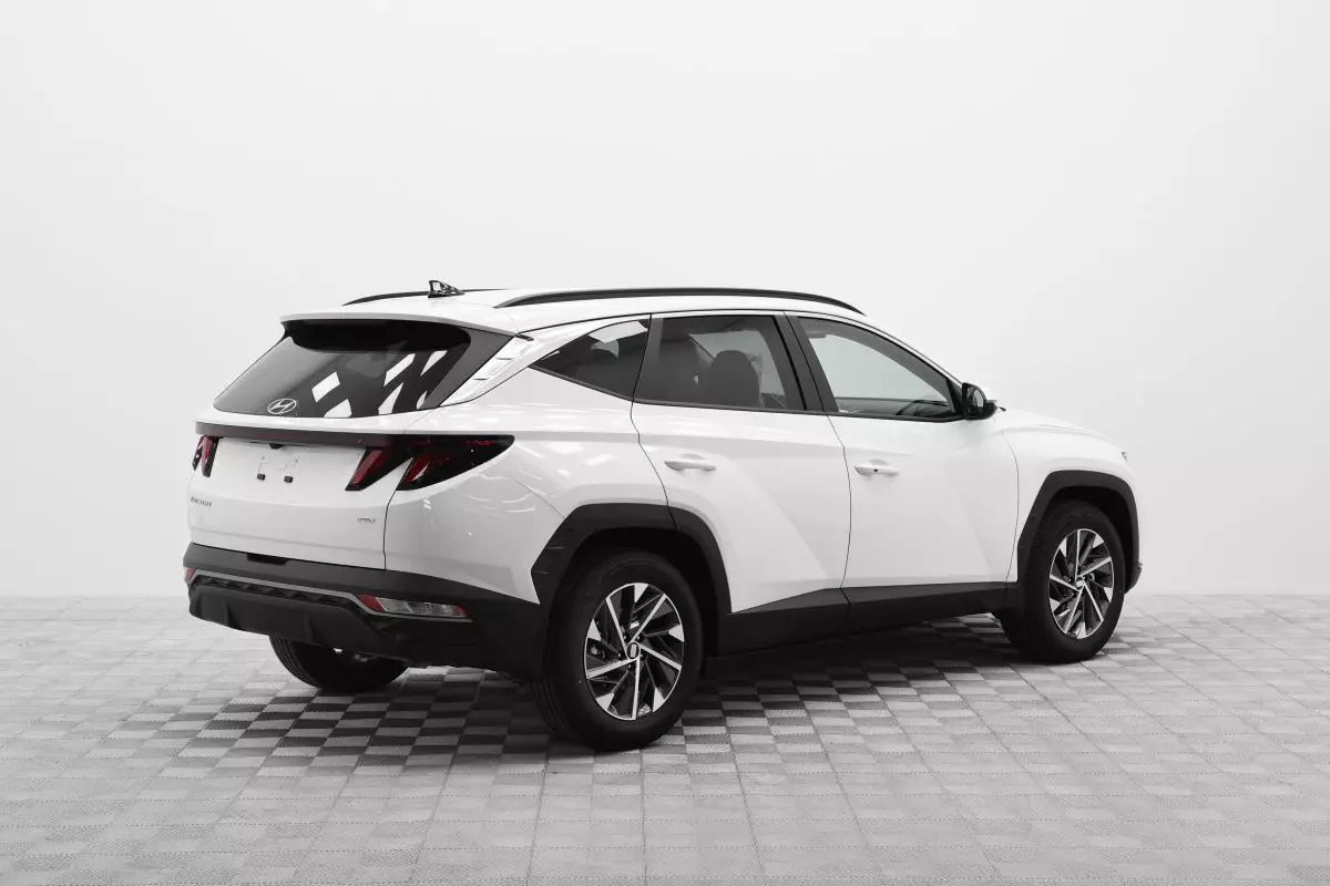 Автосалон: Hyundai Tucson