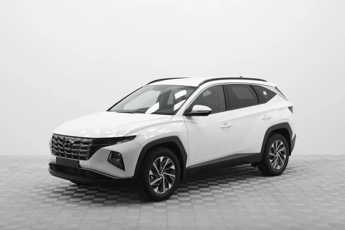 Автосалон: Hyundai Tucson