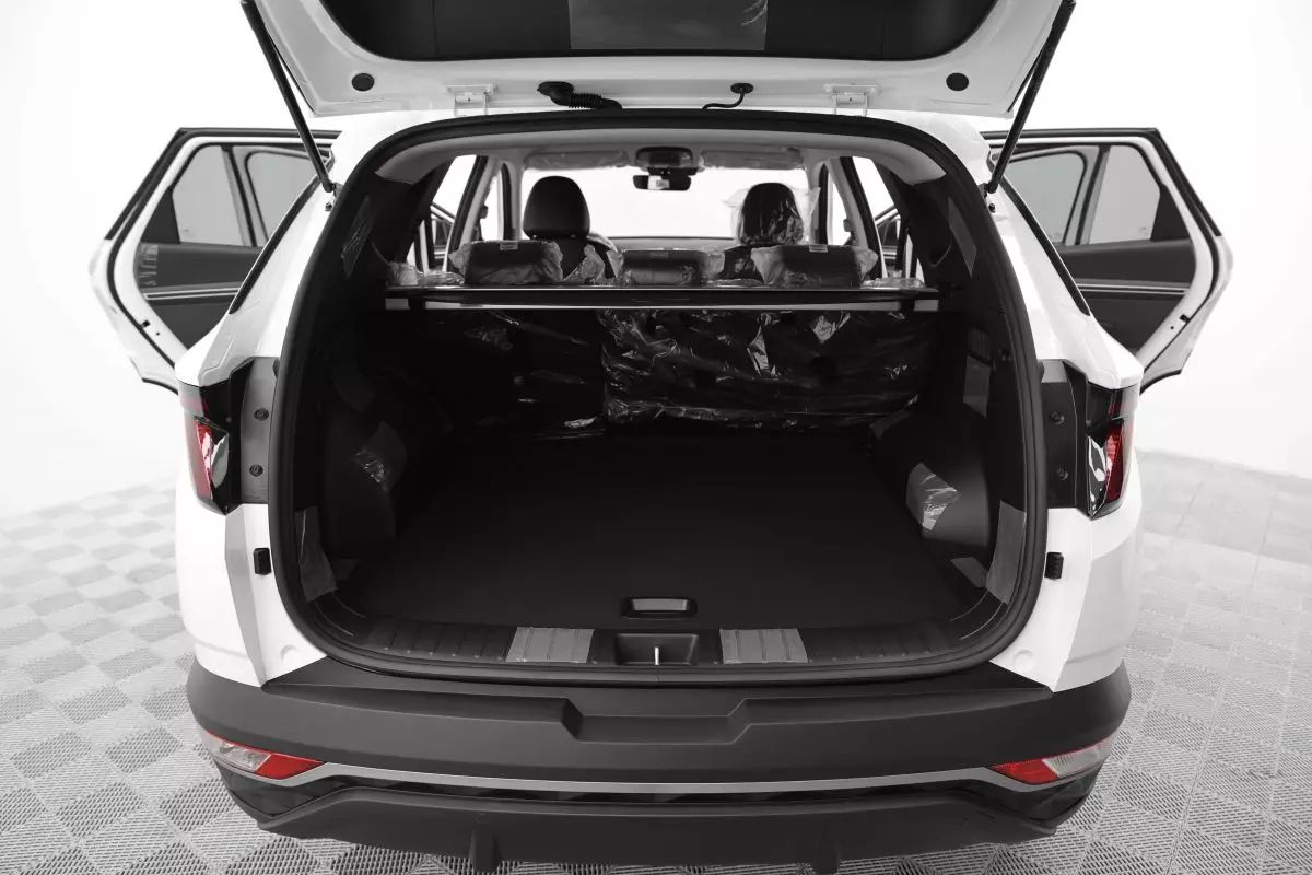 Автосалон: Hyundai Tucson